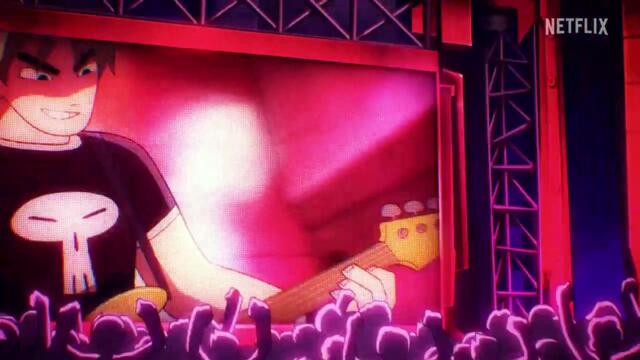 Scott Pilgrim da el salto Teaser VO