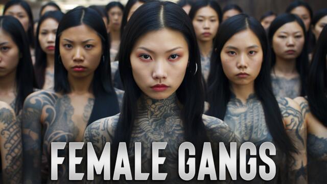 The 5 Most Dangerous Female Gangs