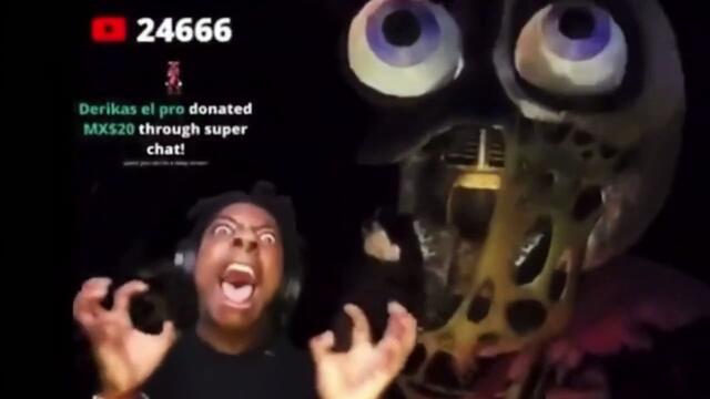 ishowspeed flashing viewers on stream _ ishowmeat clip