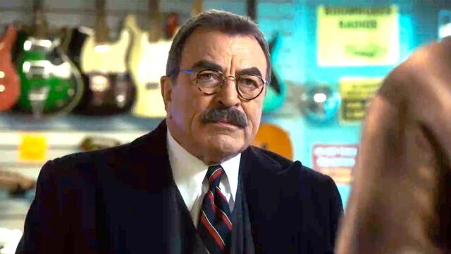 Shame on You in This Scene from CBS' Blue Bloods