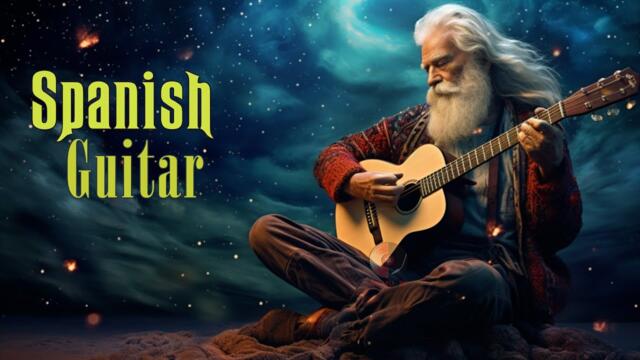 Beautiful Romantic Spanish Guitar / Best Latin Love Songs Ever - Relaxing Guitar Instrumental Music