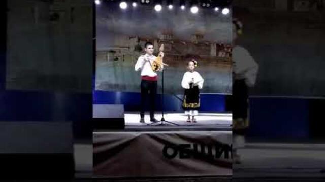 БОРИСЛАВ И ВИКТОРИЯ - ОЙ, ДЕВОЙКО ЦЪРНАОКО - ВИДИНСКИ ПАНАИР - 18.08.2023