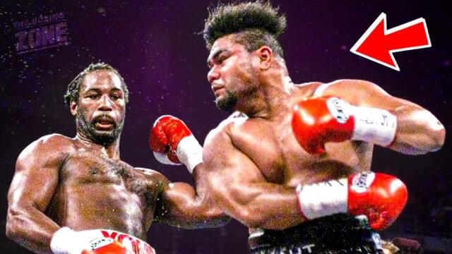 Clash of Titans: Lennox Lewis vs David Tua - Heavyweight Showdown!