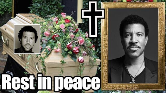 Rest in peace ''Lionel Richie'' (1949 - 2023). He will always be in the hearts of his fans