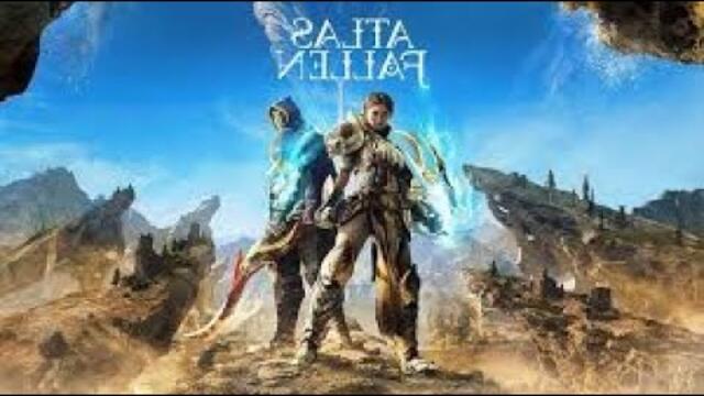 ATLAS FALLEN Full Gameplay Walkthrough FULL GAME  60FPS