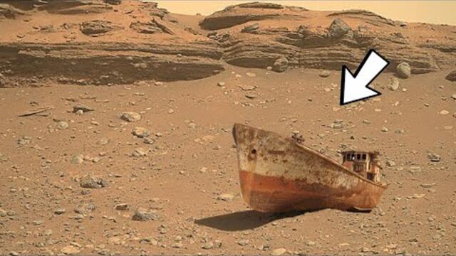 Life On Mars: Mars New Perseverance Footages: Mars Update 2023