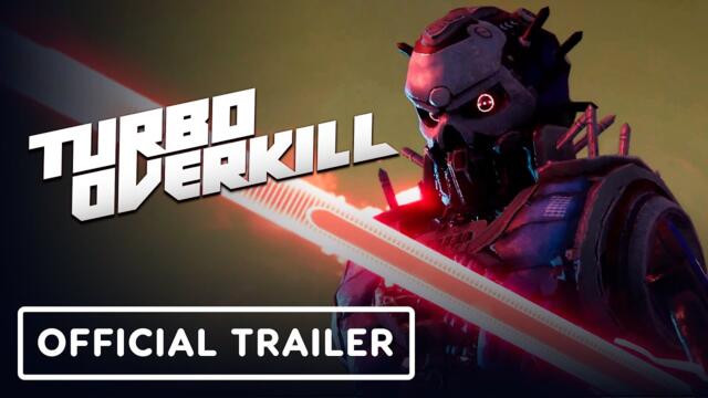 Turbo Overkill - Official Launch Trailer