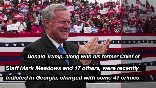 Legal Experts Say Motion to Move Trump’s Georgia Indictment to Federal Courts Is ‘Weak’