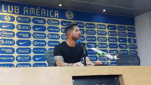 "Un sabor de boca agradable": Mora, DT del Atlas