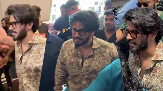 ലാലേട്ടന്റെ ജയിലറിലെ ലുക്കിൽ നമ്മുടെ കുഞ്ഞിക്ക എത്തിയപ്പോൾ