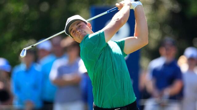 Viktor Hovland's Spectacular Win at the BMW Championship