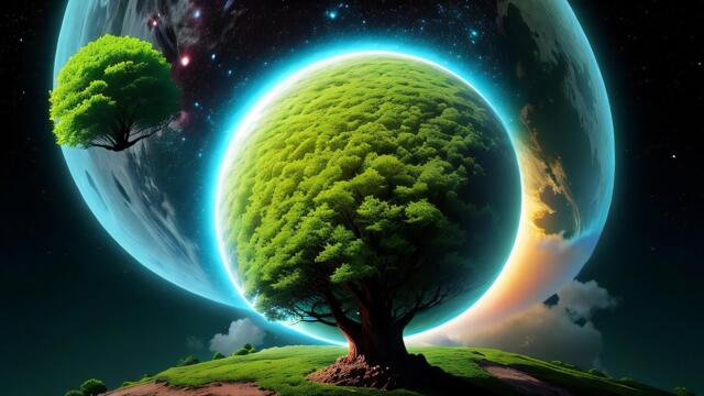 Эту музыку можно слушать бесконечно! ОДЕВАЙТЕ НАУШНИКИ ЗАКРОЙТЕ ГЛАЗА! Фантастическая МузыкаДля души