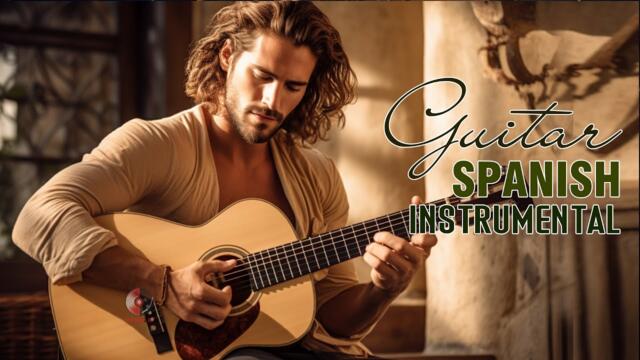 Beautiful Spanish Guitar Music / Latin Instrumental Music - Best Relaxing Guitar Music Ever