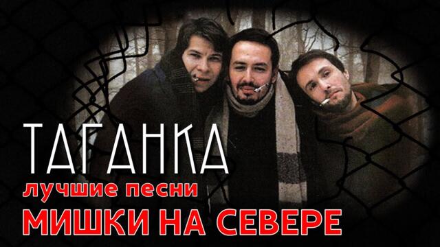 Мишки на севере - Таганка / Лучшие песни