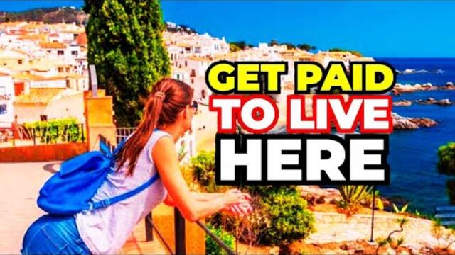Countries That Will Pay You to Live There | Jmk Tv
