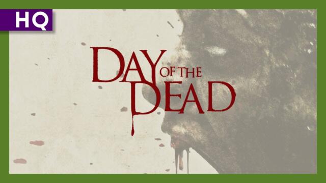 Day of the Dead (2008) Trailer
