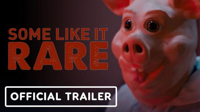 Some Like It Rare - Official Trailer (2022) Fabrice Éboué, Marina Foïs