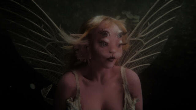 Melanie Martinez - DEATH (Official Music Video) on bg sub