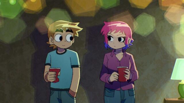 Scott Pilgrim   Official Teaser   Netflix