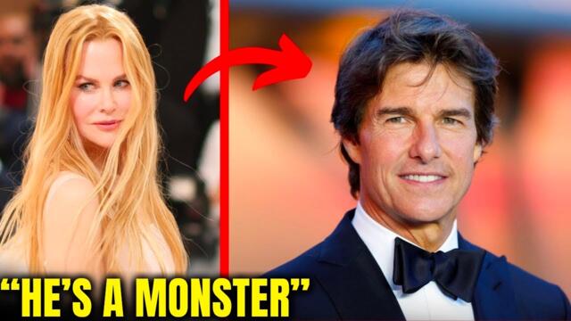10 Celebrities Who tried to warn us about Tom Cruise