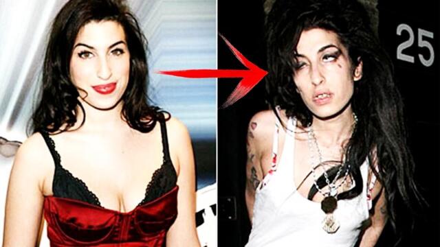 The Day Amy Winehouse Died