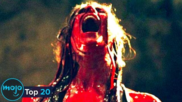 Top 20 Scariest Horror Movie Deaths
