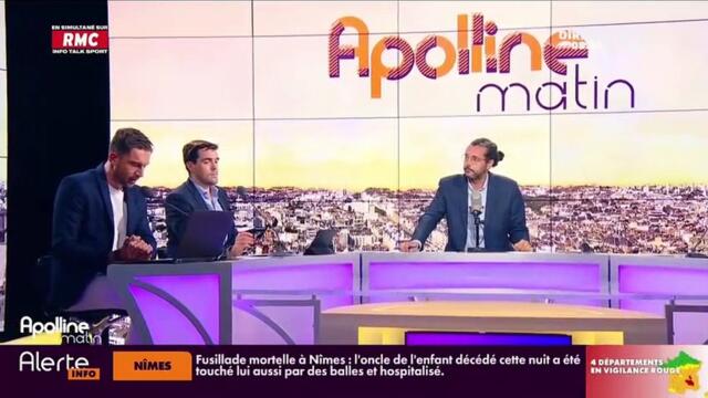 Nîmes : Un enfant de 10 ans a été tué lors d'une fusillade cette nuit, quartier Pissevin, au sud-ouest de la ville - Le tireur a été filmé par des tém