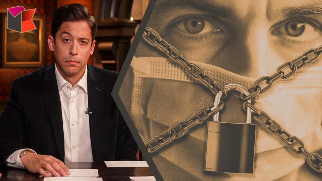 Run! Libs Force Mask Mandates Again