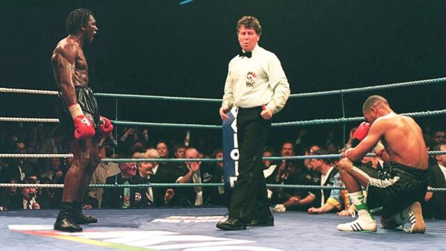 The Fight that Ruined Two Destinies ... Nigel Ben's Greatest Battles