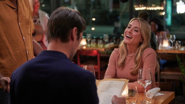 Да те срещна в Ню Йорк (синхронен екип, дублаж по Нова телевизия на 29.05.2022 г.) (запис)