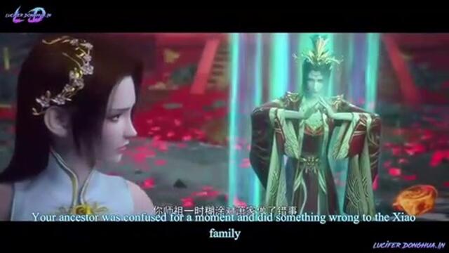 Battle Through the Heavens S 5 EP 59 ENG SUB  -2023