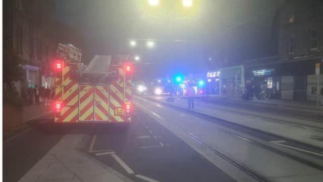 Edinburgh Headlines August 22: Two injured in large fire at Leith Walk flat