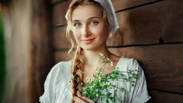 Пётр Сотник и Надежда Пыжлакова  -  Шумит рябина