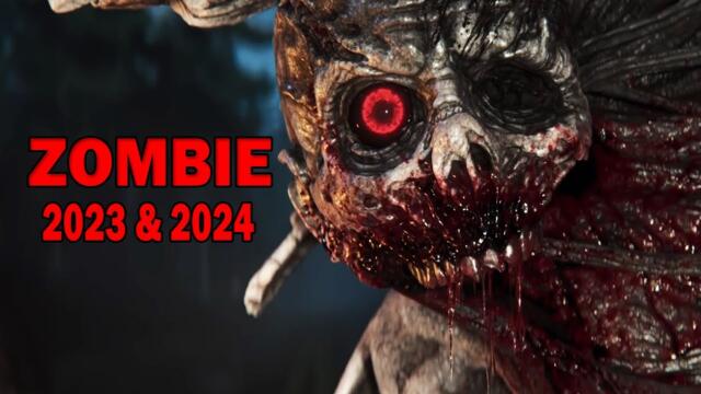 TOP 15 NEW Upcoming ZOMBIE Games 2023 & 2024