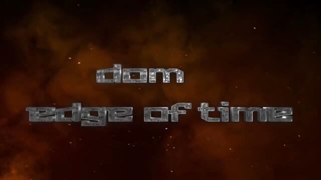 Dom - Edge of Time 1970 Krautrock - Full Album + Bonustracks