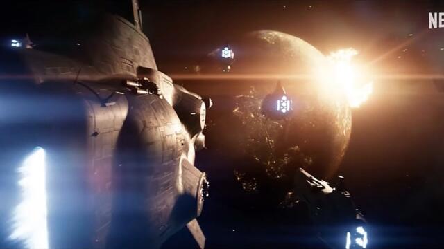 Rebel Moon: A Child Of Fire Trailer DF