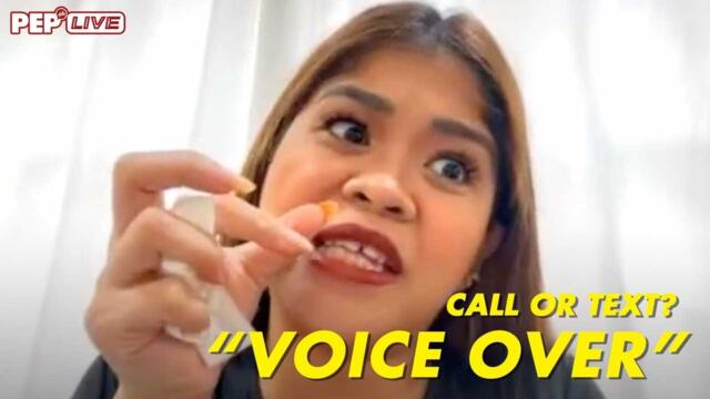 Melai: “Night owl? Kasi mukha akong owl!” | PEP Challenge