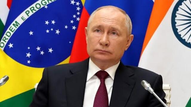 Срещата на БРИКС в ЮАР - Изказвания на Путин и президентите  на страните - с руски превод