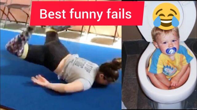 Epic Fail Moments || Laugh Until Your Sides Hurt! 🤣