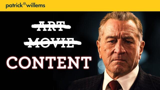 Everything Is Content Now