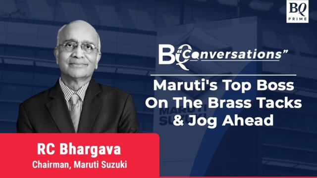 Exclusive: Maruti's Top Boss Speaks On Path Ahead For The Auto Major