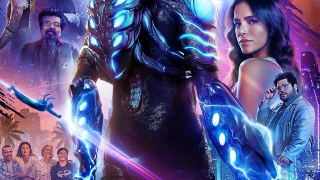 Blue Beetle le verdict