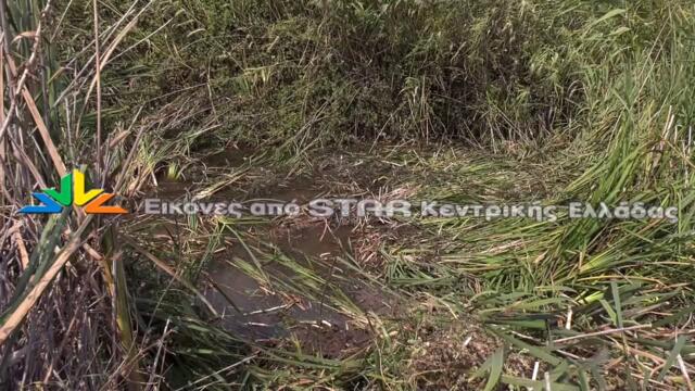 Το σημείο που βρήκαν τραγικό θάνατο τα δυο ξαδέλφια