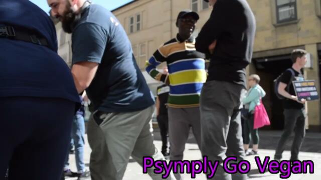 Vegan Outreach, Bradford WTF: August 19th 2023