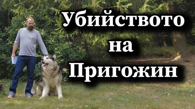 Убийството на Пригожин - А. Сивилов