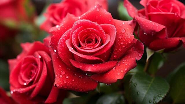 Красивая музыка! Сборник ЛУЧШИХ Мелодий от которых мурашки по телу! Цветы красиво распускаются