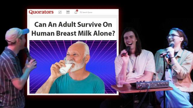 QUORATORS LIVE w/ Hesse Deni