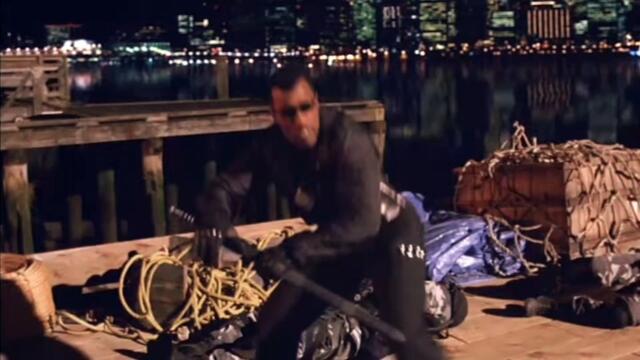 Tráiler de Blade: Trinity