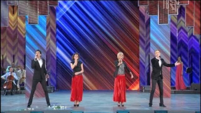 группа РЕСПУБЛИКА - ДАВАЙ ПОПРОБУЕМ ВЕРНУТЬ...