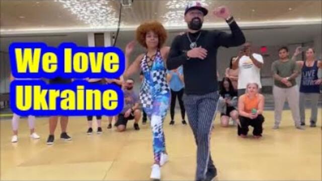 We love Ukraine 💃🕺 𝓢 𝓾 𝓹 𝒆 𝓻 Dancers